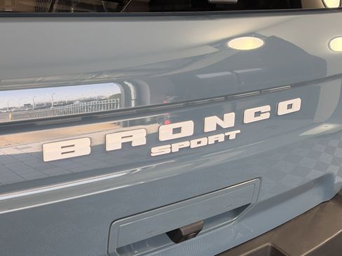Used 2023 Ford Bronco Sport Big Bend w/ Convenience Package AWD/4WD image 17