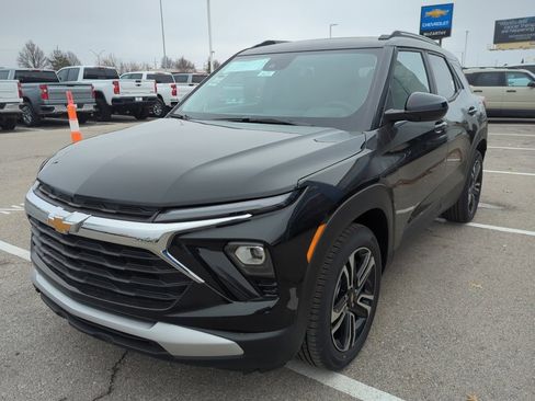 New 2026 Chevrolet TrailBlazer LT w/ Convenience Package image 4