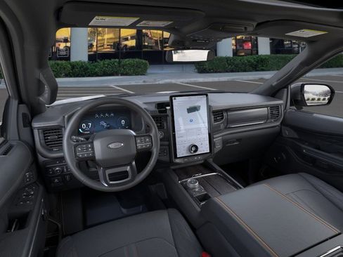 New 2024 Ford Expedition Platinum image 9