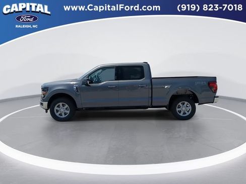New 2026 Ford F150 XLT w/ Equipment Group 302A MID AWD/4WD image 6