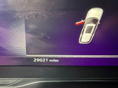 Used 2022 Nissan Pathfinder Platinum w/ Cargo Package image 12