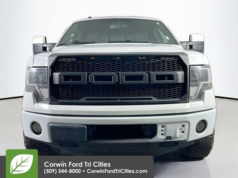 Used 2014 Ford F150 FX4 w/ Equipment Group 401A Mid AWD/4WD image 4