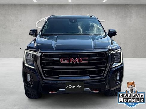 Used 2024 GMC Yukon AT4 w/ Technology Package AWD/4WD image 18