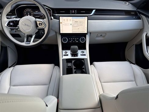 New 2026 Jaguar F-PACE R-Dynamic S image 16