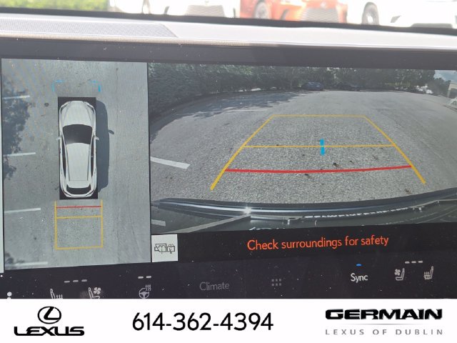 Certified 2026 Lexus NX 350 AWD w/ Accessory Package (2T) image 16