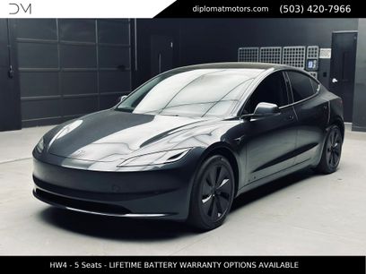 Used 2024 Tesla Model 3 Standard Range