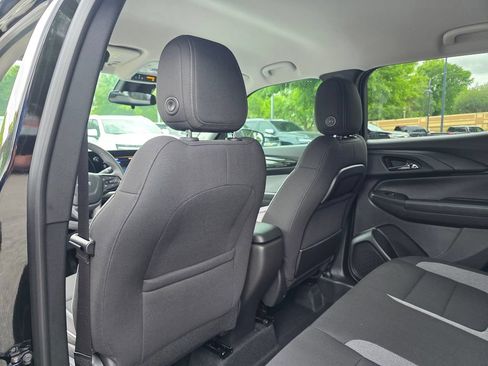New 2026 Chevrolet TrailBlazer LT FWD image 17