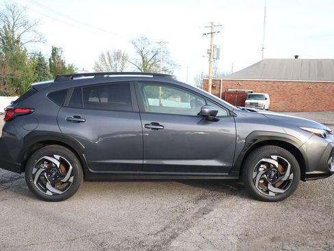 New 2026 Subaru Crosstrek 2.5i Limited w/ Crosstrek Mirror Package image 5
