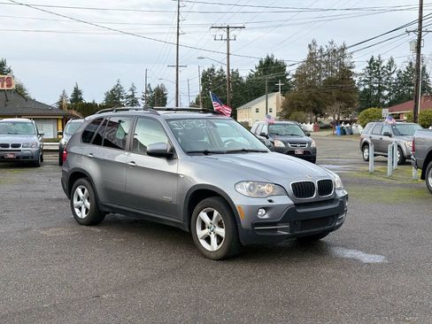 Used 2009 BMW X5 xDrive30i AWD/4WD image 4