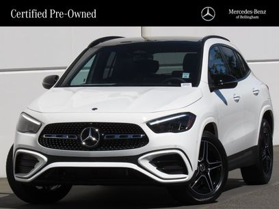 Certified 2025 Mercedes-Benz GLA 250 4MATIC