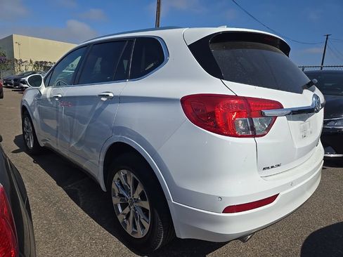Used 2017 Buick Envision Essence FWD image 4