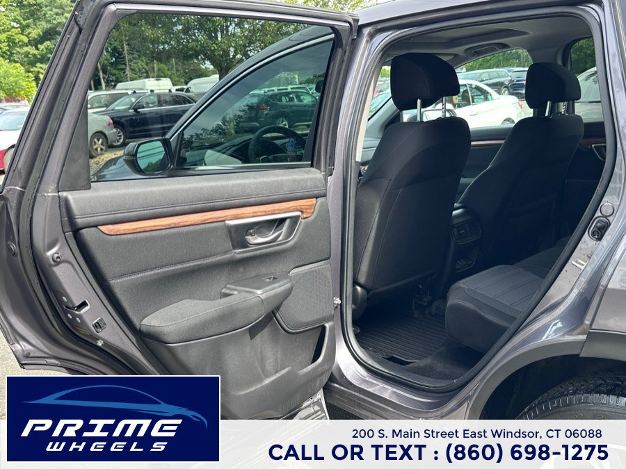 Used 2018 Honda CR-V EX image 11