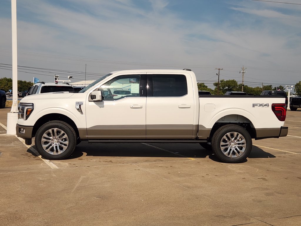 New 2026 Ford F150 King Ranch w/ Equipment Group 601A High AWD/4WD image 3