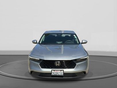 Used 2023 Honda Accord LX