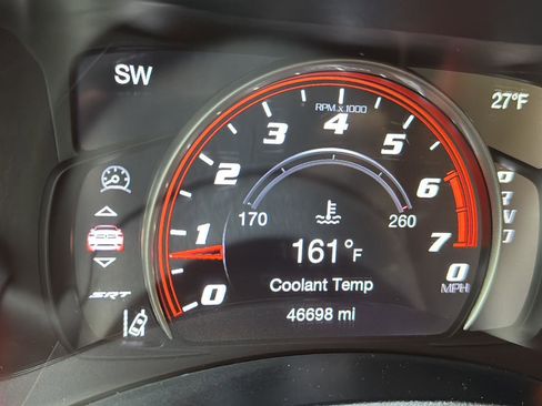 Used 2022 Dodge Durango SRT w/ Premium Interior Group image 21