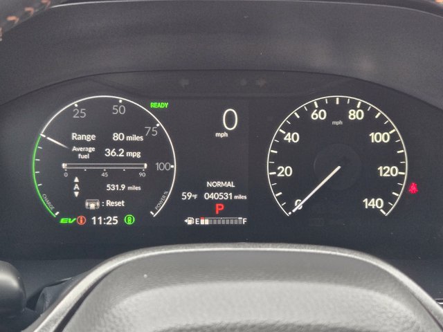 Certified 2024 Honda CR-V Sport image 27