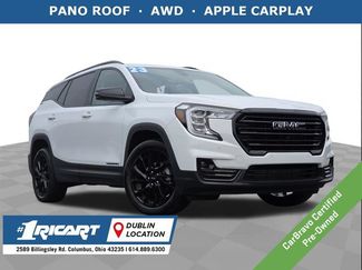 Used 2023 GMC Terrain SLT w/ Tech Package AWD/4WD video 1