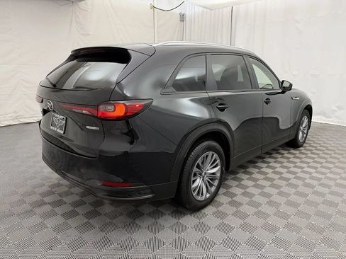 Used 2025 MAZDA CX-90 3.3 Turbo w/ Select Package AWD/4WD image 4