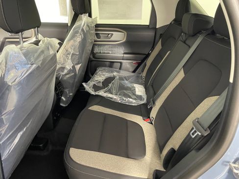 New 2026 Ford Bronco Sport Big Bend AWD/4WD image 4