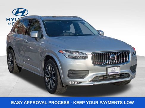 Used 2021 Volvo XC90 T5 Momentum image 7