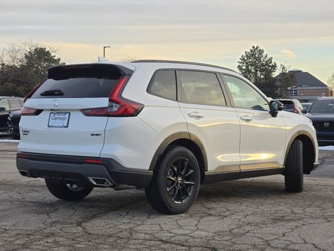 New 2026 Honda CR-V Sport-L image 18