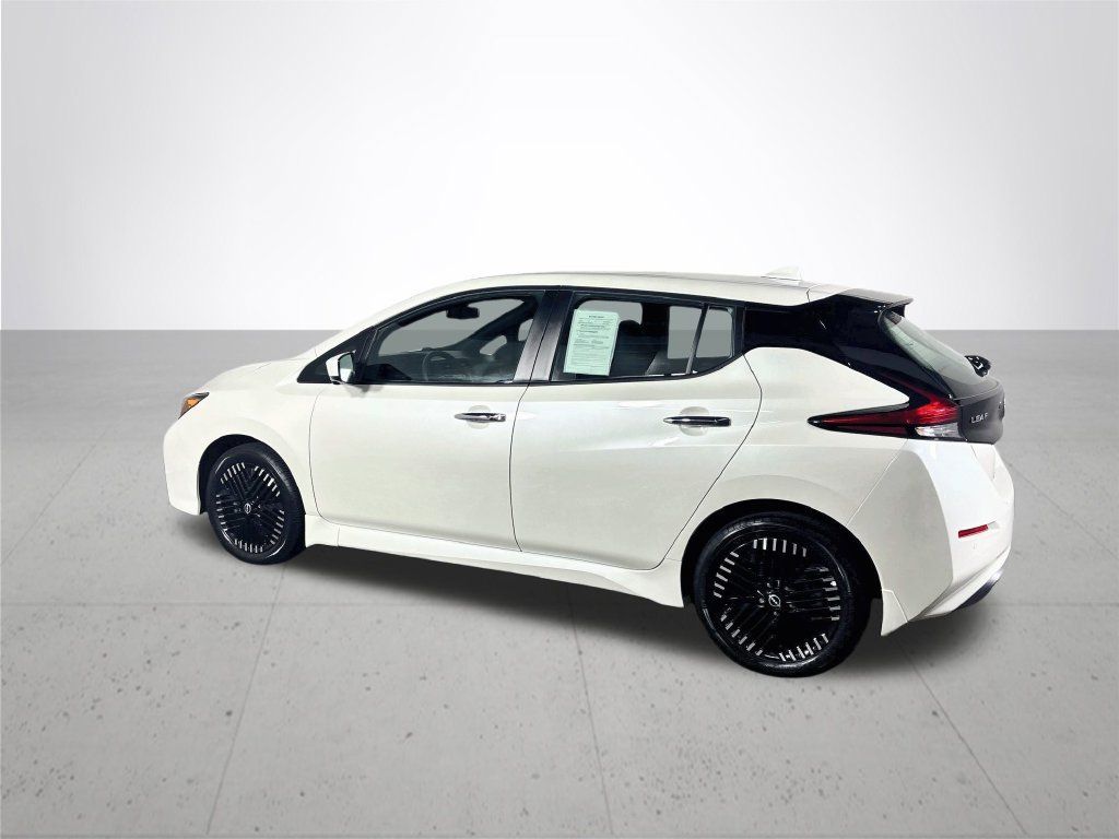 Used 2025 Nissan Leaf SV Plus FWD image 8