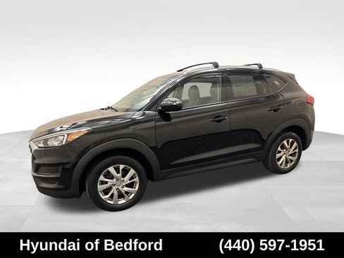 Used 2021 Hyundai Tucson Value AWD/4WD image 9