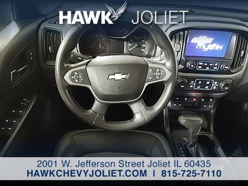 Used 2015 Chevrolet Colorado Z71 AWD/4WD image 13
