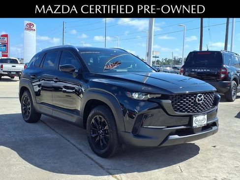 Certified 2026 MAZDA CX-50 2.5 Hybrid w/ Weather Package AWD/4WD image 3