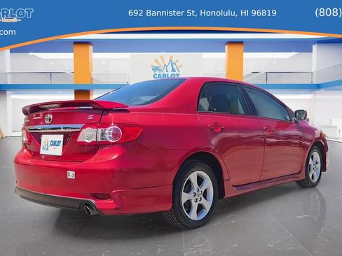 Used 2012 Toyota Corolla S FWD image 14