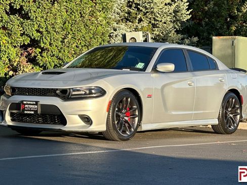 Used 2021 Dodge Charger Scat Pack w/ Plus Group image 8