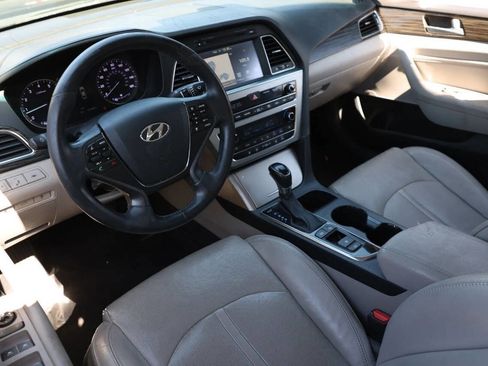 Used 2015 Hyundai Sonata Limited w/ Option Group 06 image 31