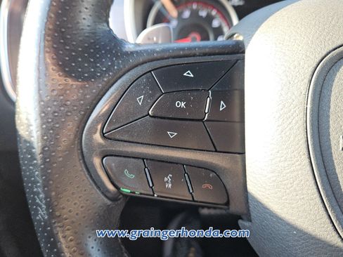 Used 2017 Dodge Charger R/T Scat Pack RWD image 19