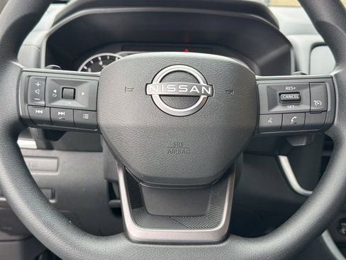 Used 2025 Nissan Rogue S AWD/4WD image 11