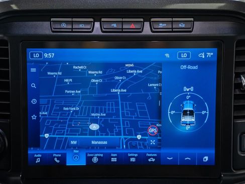 Certified 2023 Ford F150 Tremor w/ Equipment Group 402A High image 30