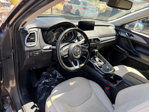 Used 2022 MAZDA CX-9 Touring w/ Touring Premium Package AWD/4WD image 19