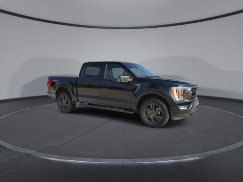 Used 2021 Ford F150 XLT w/ Equipment Group 302A High AWD/4WD image 2