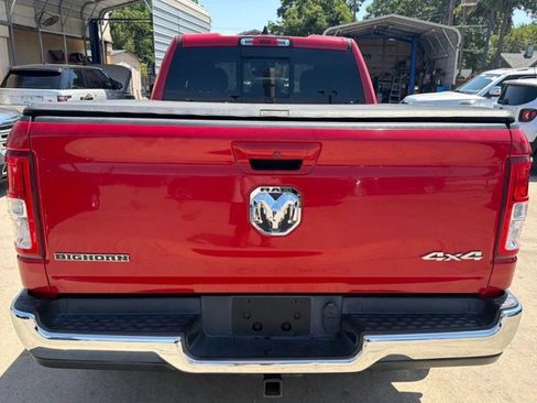 Used 2021 RAM 1500 Big Horn AWD/4WD image 13