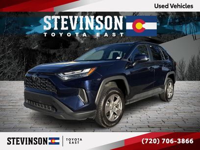 Certified 2023 Toyota RAV4 XLE