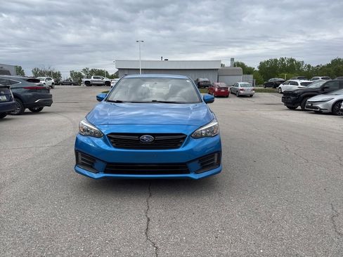 Used 2023 Subaru Impreza 2.0i Sport AWD/4WD image 3