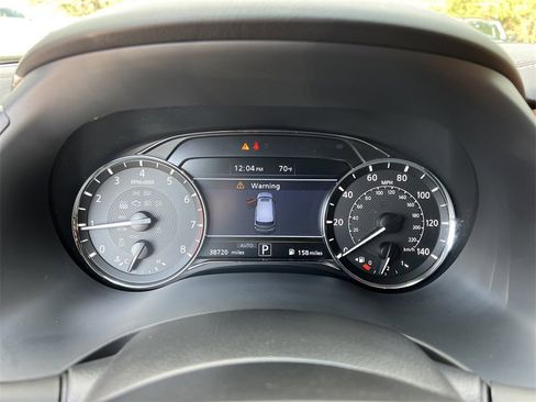 Used 2024 INFINITI QX80 Sensory w/ All-Season Package image 24