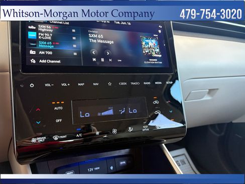 Used 2024 Hyundai Tucson Limited AWD/4WD image 28