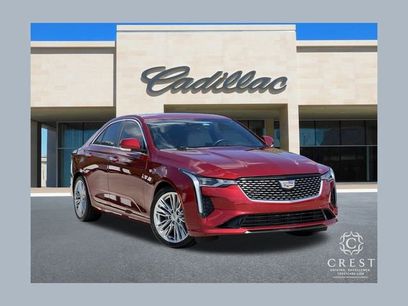 Used 2021 Cadillac CT4 Premium Luxury w/ Climate Package