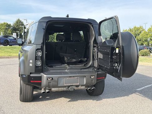 Used 2023 Land Rover Defender 110 Carpathian Edition AWD/4WD image 12