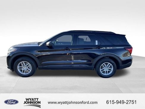 New 2026 Ford Explorer Active AWD/4WD image 6
