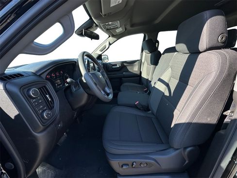 New 2026 Chevrolet Silverado 1500 Custom w/ Turbomax Blackout Package image 9
