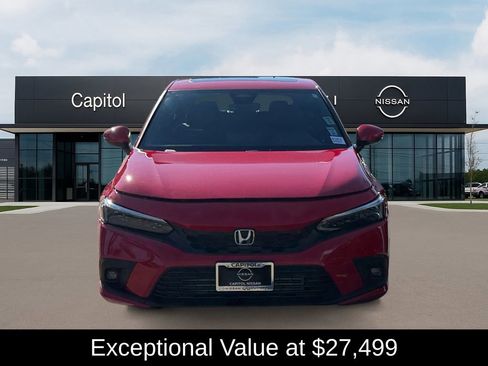 Used 2024 Honda Civic Sport Touring image 2