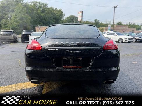 Used 2013 Porsche Panamera RWD image 6