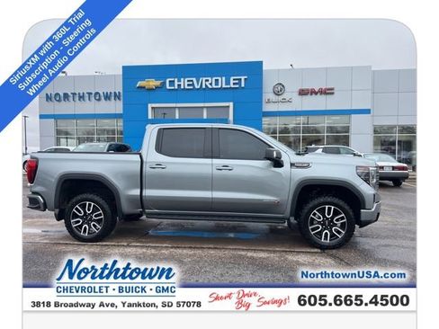 Used 2026 GMC Sierra 1500 AT4 w/ AT4 Premium Package image 7