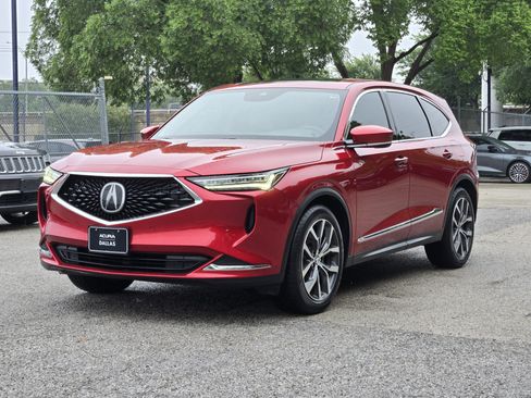 Certified 2023 Acura MDX FWD w/ Technology Package image 4